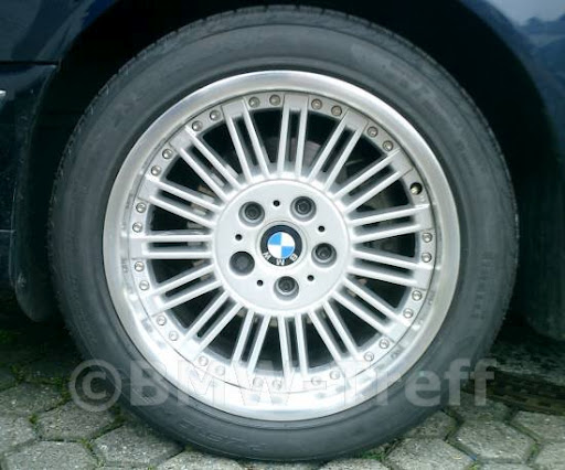 BMW style 86 wheel