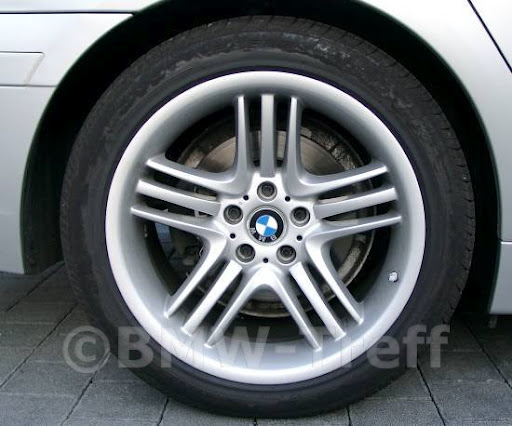 BMW style 89 wheel