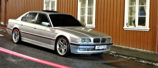 BMW style 89 wheel