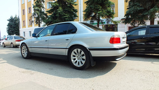 BMW style 91 wheel