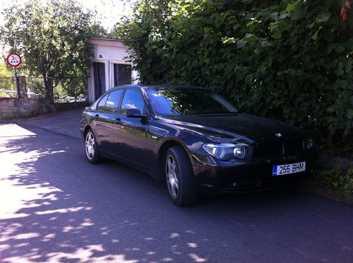 BMW style 92 wheel