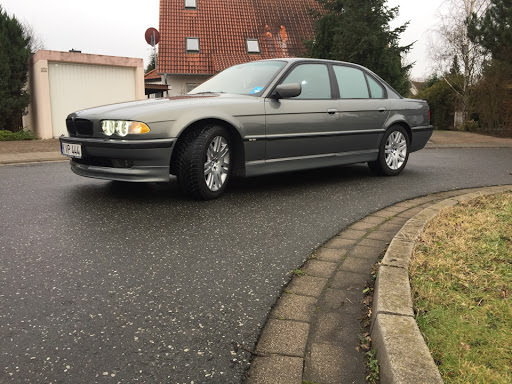 BMW style 93 wheel