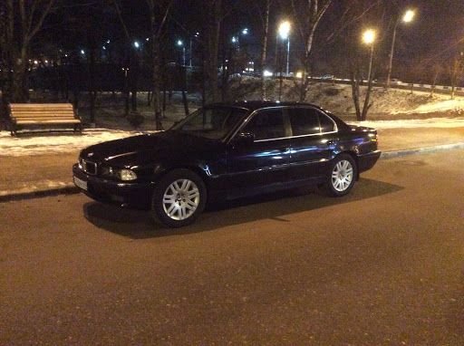 BMW style 93 wheel