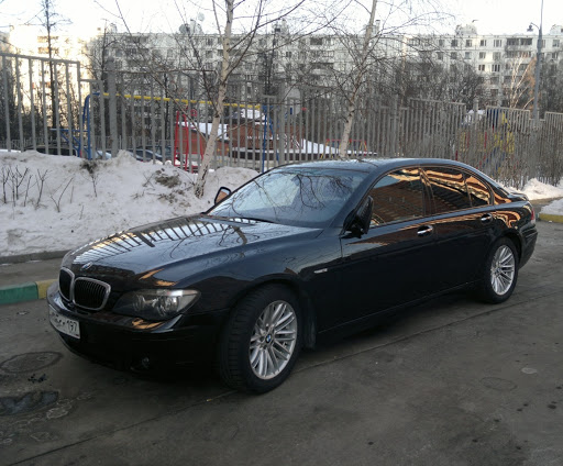 BMW style 94 wheel