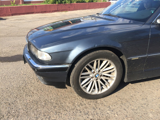 BMW style 94 wheel