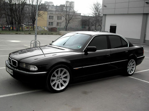 BMW style 95 wheel
