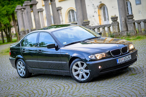 BMW style 96 wheel