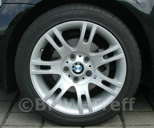 BMW style 97 wheel