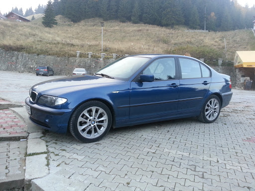 BMW style 98 wheel