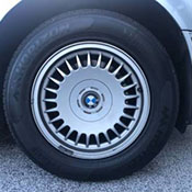BMW style 15 wheel