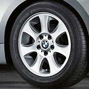 BMW style 151 wheel