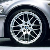 BMW style 163 wheel