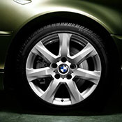 BMW style 170 wheel