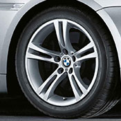 BMW style 184 wheel