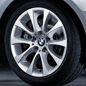 BMW style 188 wheel