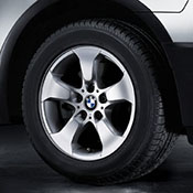 BMW style 204 wheel