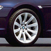 BMW style 218 wheel