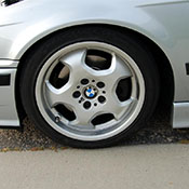 BMW style 23 wheel