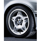 BMW style 24 wheel