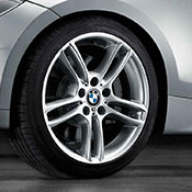 BMW style 261 wheel