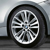 BMW style 263 wheel