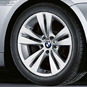 BMW style 266 wheel