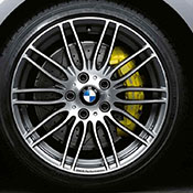 BMW style 269 wheel