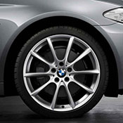 BMW style 281 wheel