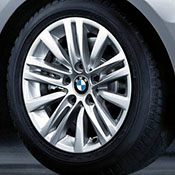BMW style 283 wheel