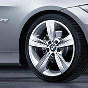 BMW style 287 wheel