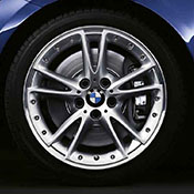 BMW style 294 wheel