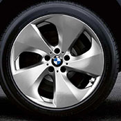 BMW style 297 wheel
