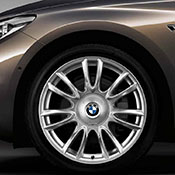 BMW style 301 wheel