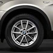 BMW style 304 wheel