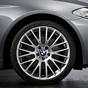 BMW style 312 wheel