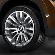 BMW style 321 wheel