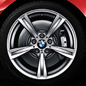 BMW style 325 wheel