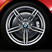 BMW style 326 wheel