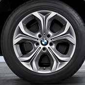 BMW style 335 wheel