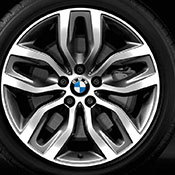 BMW style 337 wheel