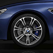 BMW style 344 wheel