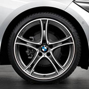 BMW style 361 wheel