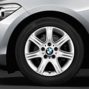 BMW style 377 wheel