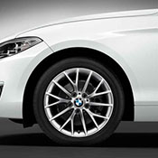 BMW style 380 wheel
