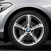 BMW style 382 wheel
