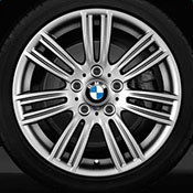 BMW style 383 wheel