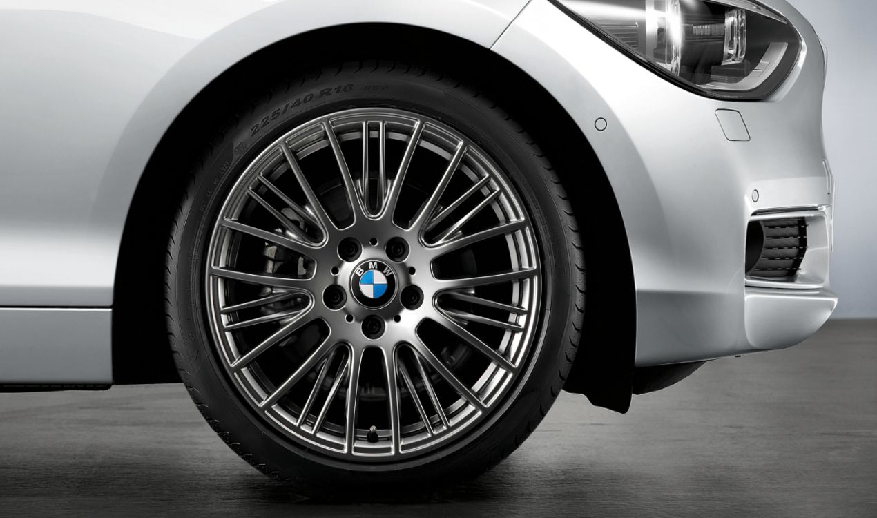 BMW style 388 wheel
