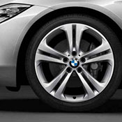 BMW style 401 wheel