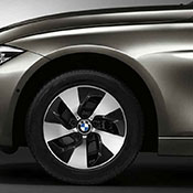 BMW style 406 wheel