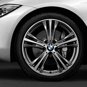 BMW style 407 wheel